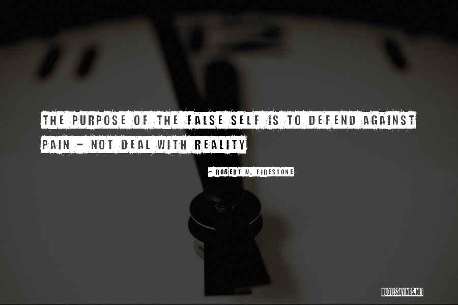 Hatipoglu Cam Quotes By Robert W. Firestone Hatipoglu Cam Quotes By Robert W. Firestone