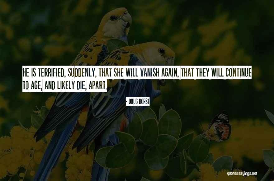 Hatke Story Quotes By Doug Dorst Hatke Story Quotes By Doug Dorst