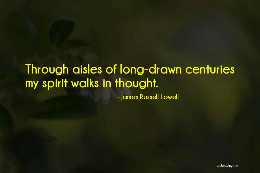 Hatkoff Craig Quotes By James Russell Lowell