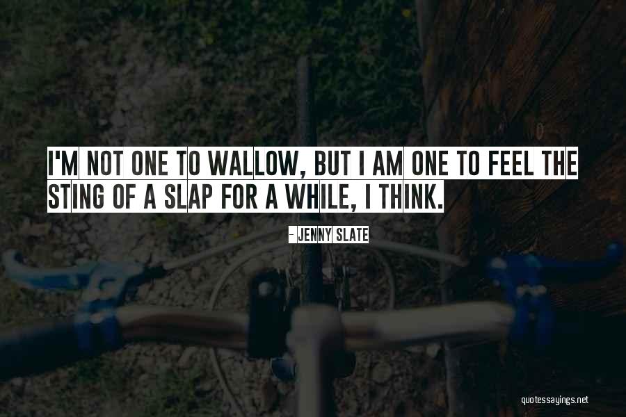 Hatlen Family Chiropractic Quotes By Jenny Slate Hatlen Family Chiropractic Quotes By Jenny Slate