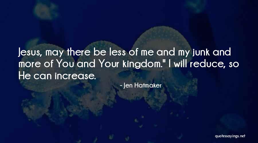 Hatmaker Quotes By Jen Hatmaker