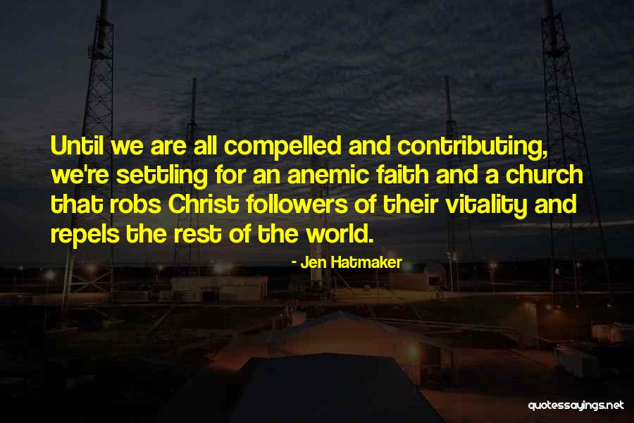 Hatmaker Quotes By Jen Hatmaker Hatmaker Quotes By Jen Hatmaker