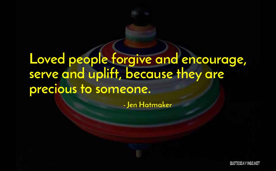 Hatmaker Quotes By Jen Hatmaker