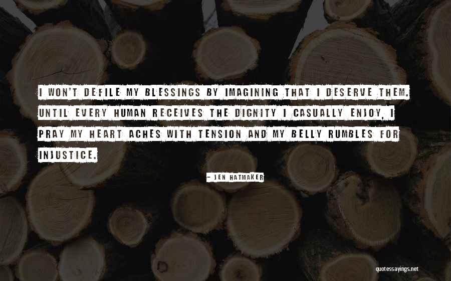 Hatmaker Quotes By Jen Hatmaker Hatmaker Quotes By Jen Hatmaker