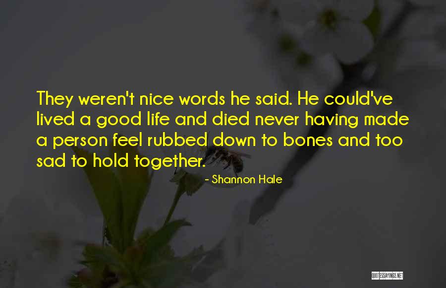 Hatman Auctions Quotes By Shannon Hale Hatman Auctions Quotes By Shannon Hale