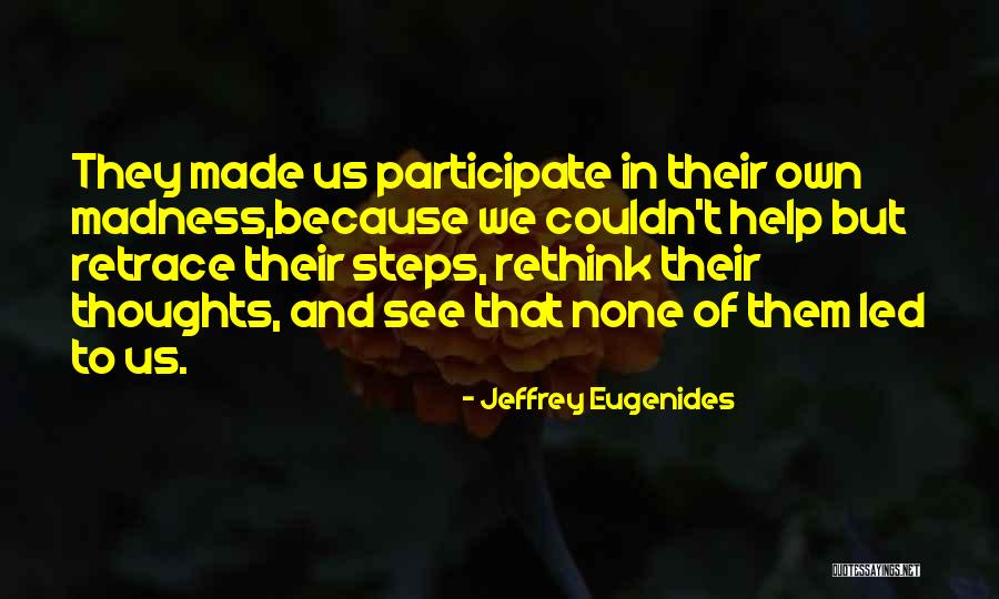 Hatnakinjar Quotes By Jeffrey Eugenides Hatnakinjar Quotes By Jeffrey Eugenides