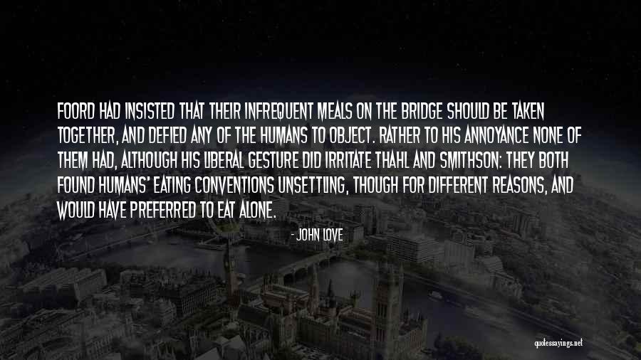 Hatnakinjar Quotes By John Love Hatnakinjar Quotes By John Love
