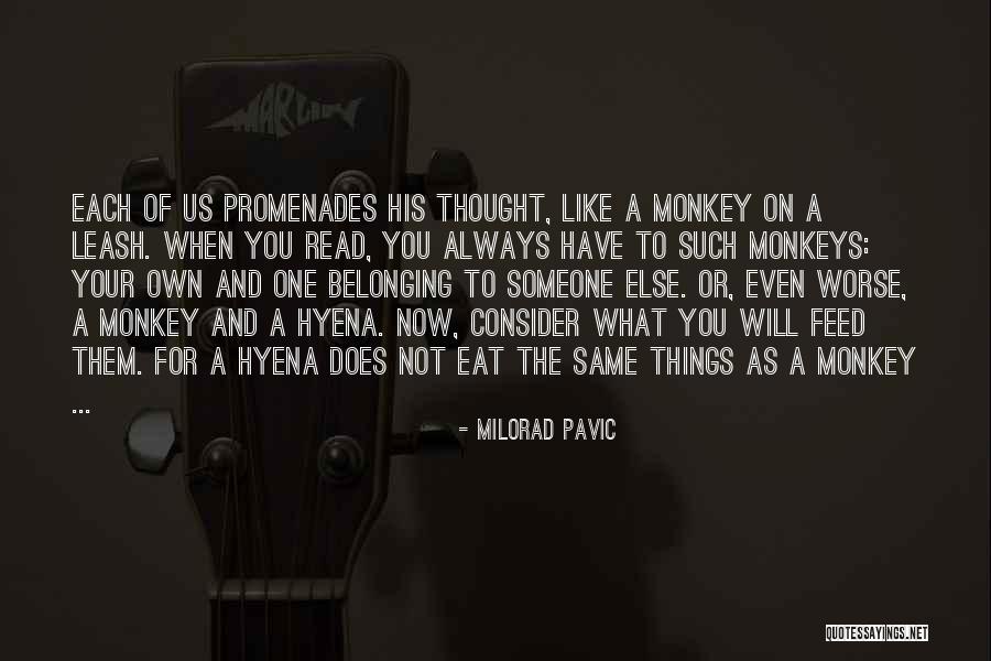 Hatnakinjar Quotes By Milorad Pavic Hatnakinjar Quotes By Milorad Pavic