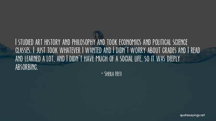Hatnakinjar Quotes By Sheila Heti Hatnakinjar Quotes By Sheila Heti