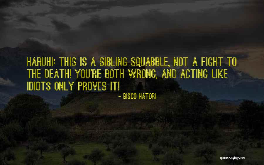 Hatori Bisco Quotes By Bisco Hatori Hatori Bisco Quotes By Bisco Hatori