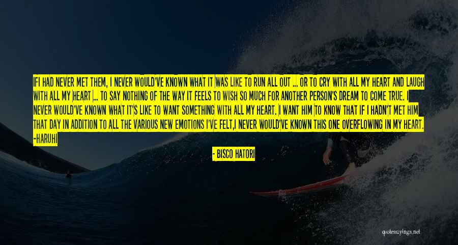 Hatori Bisco Quotes By Bisco Hatori Hatori Bisco Quotes By Bisco Hatori