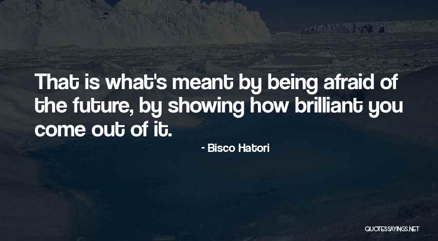 Hatori Bisco Quotes By Bisco Hatori Hatori Bisco Quotes By Bisco Hatori