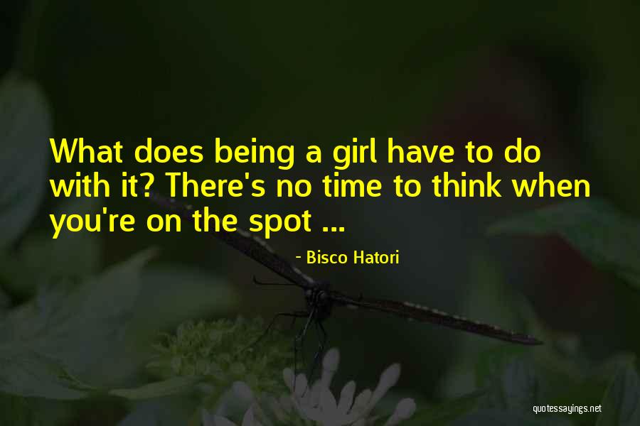Hatori Bisco Quotes By Bisco Hatori Hatori Bisco Quotes By Bisco Hatori