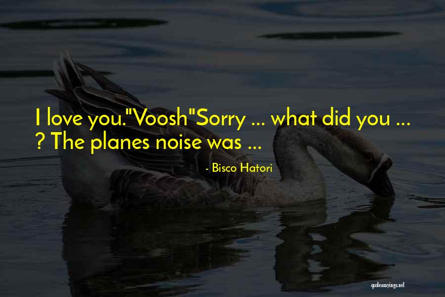 Hatori Bisco Quotes By Bisco Hatori Hatori Bisco Quotes By Bisco Hatori