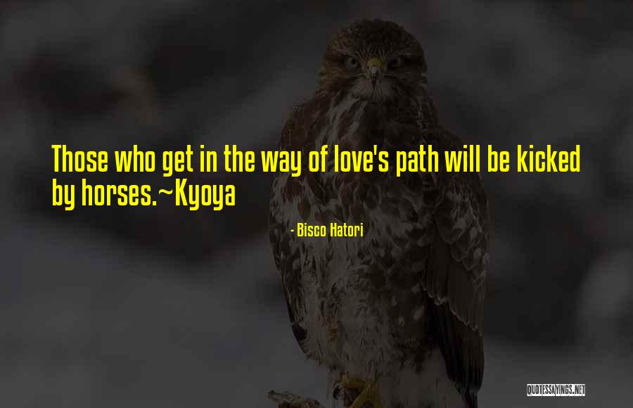 Hatori Bisco Quotes By Bisco Hatori Hatori Bisco Quotes By Bisco Hatori