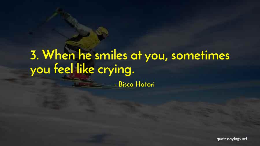 Hatori Bisco Quotes By Bisco Hatori Hatori Bisco Quotes By Bisco Hatori
