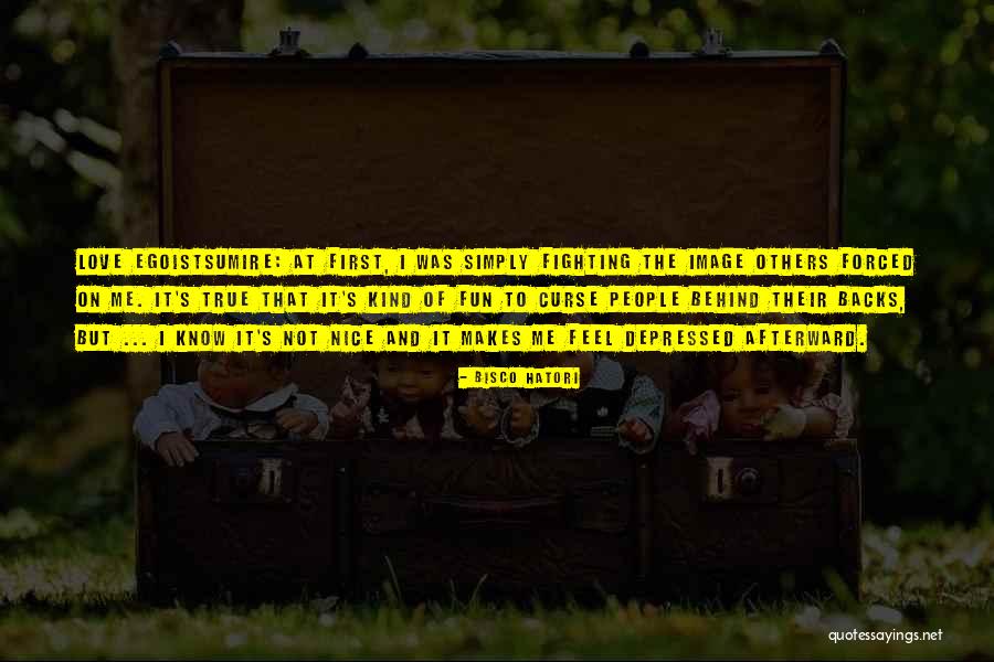 Hatori Bisco Quotes By Bisco Hatori Hatori Bisco Quotes By Bisco Hatori