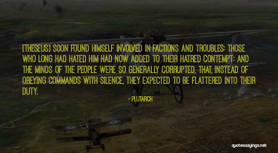 Hatoum Travel Quotes By Plutarch Hatoum Travel Quotes By Plutarch