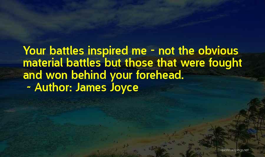 Hatoyama Group Quotes By James Joyce