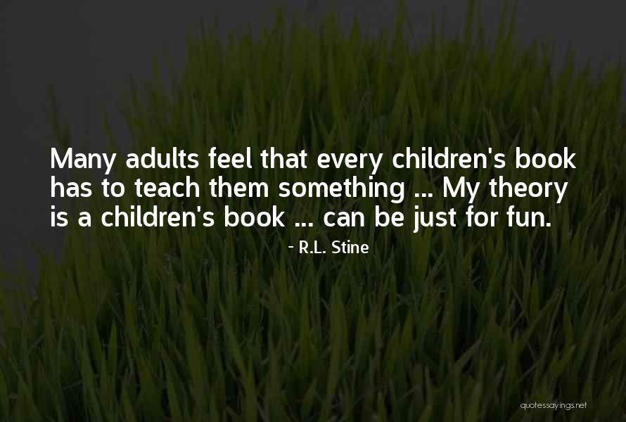 Hatpin Plant Quotes By R.L. Stine Hatpin Plant Quotes By R.L. Stine