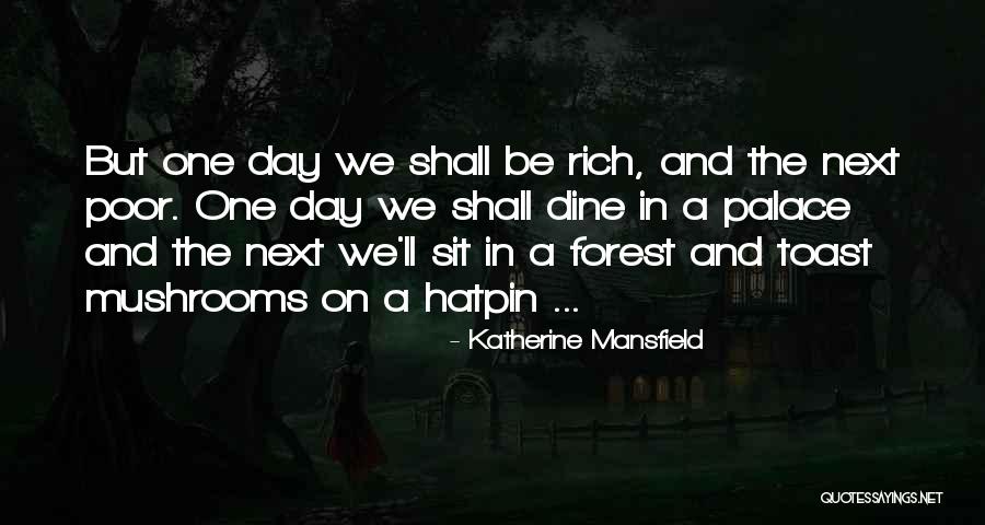 Hatpin Quotes By Katherine Mansfield Hatpin Quotes By Katherine Mansfield