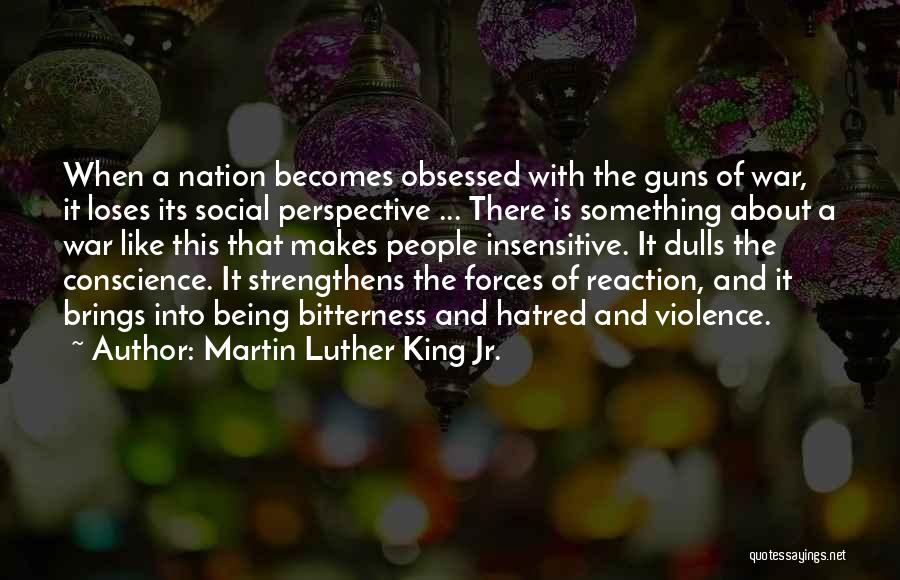 Hatred And Bitterness Quotes By Martin Luther King Jr.