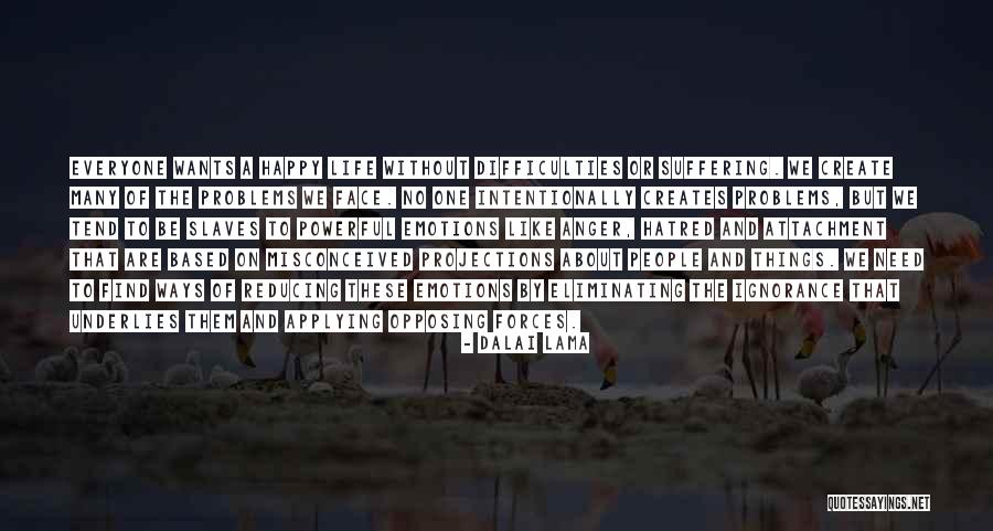 Hatred And Ignorance Quotes By Dalai Lama Hatred And Ignorance Quotes By Dalai Lama