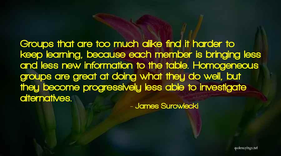 Hatred Blinds Quotes By James Surowiecki Hatred Blinds Quotes By James Surowiecki