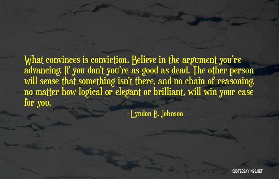 Hatred Blinds Quotes By Lyndon B. Johnson Hatred Blinds Quotes By Lyndon B. Johnson