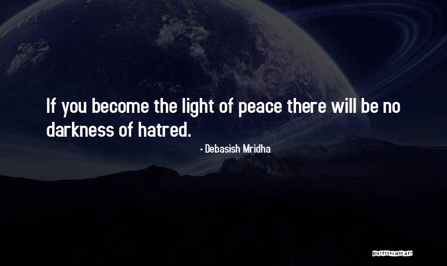 Hatred Quotes Quotes By Debasish Mridha Hatred Quotes Quotes By Debasish Mridha