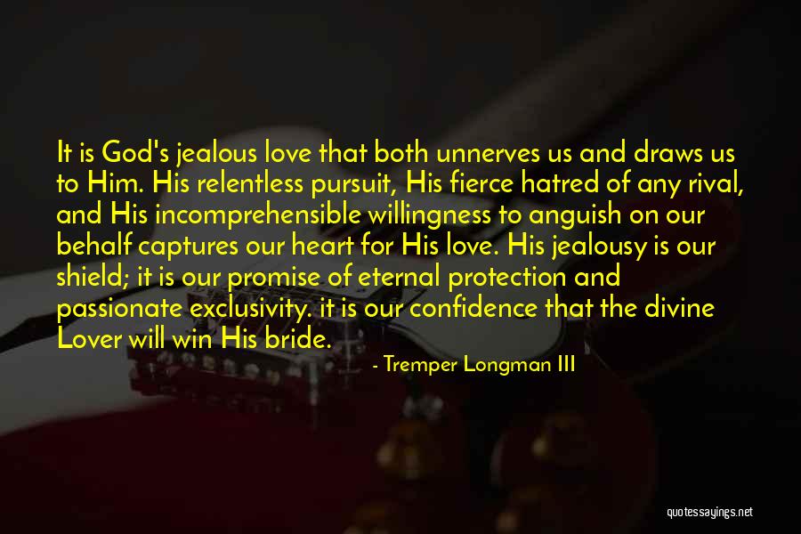 Hatred Quotes Quotes By Tremper Longman III Hatred Quotes Quotes By Tremper Longman III