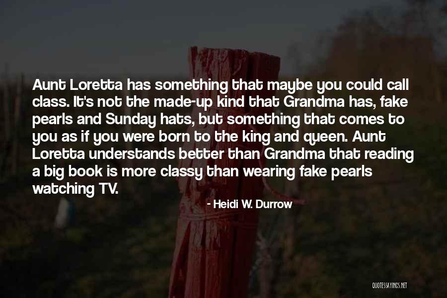 Hats Up Quotes By Heidi W. Durrow Hats Up Quotes By Heidi W. Durrow