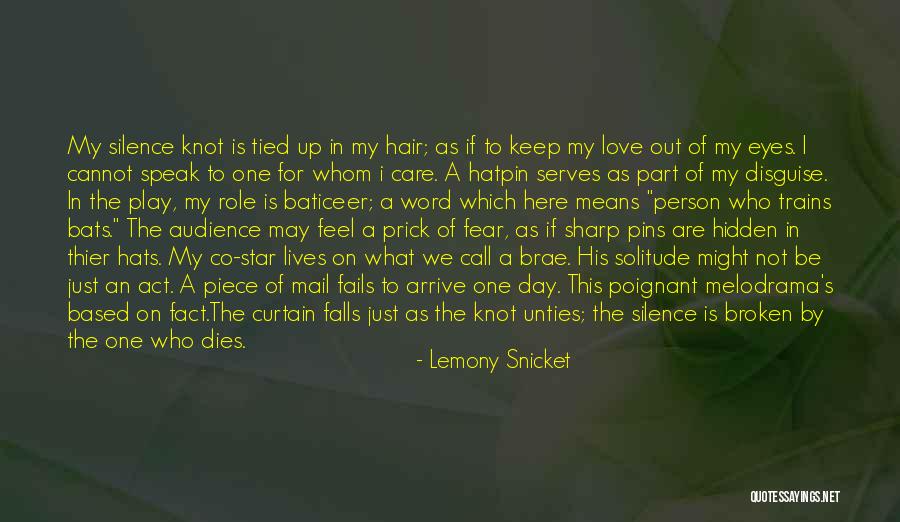 Hats Up Quotes By Lemony Snicket Hats Up Quotes By Lemony Snicket