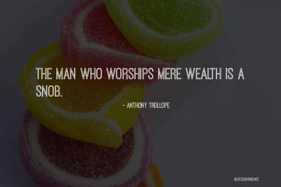 Hatshepsut Biography Quotes By Anthony Trollope