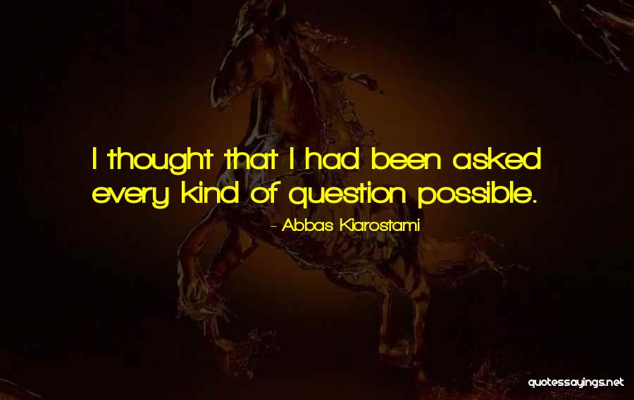 Hatsshopping Quotes By Abbas Kiarostami Hatsshopping Quotes By Abbas Kiarostami