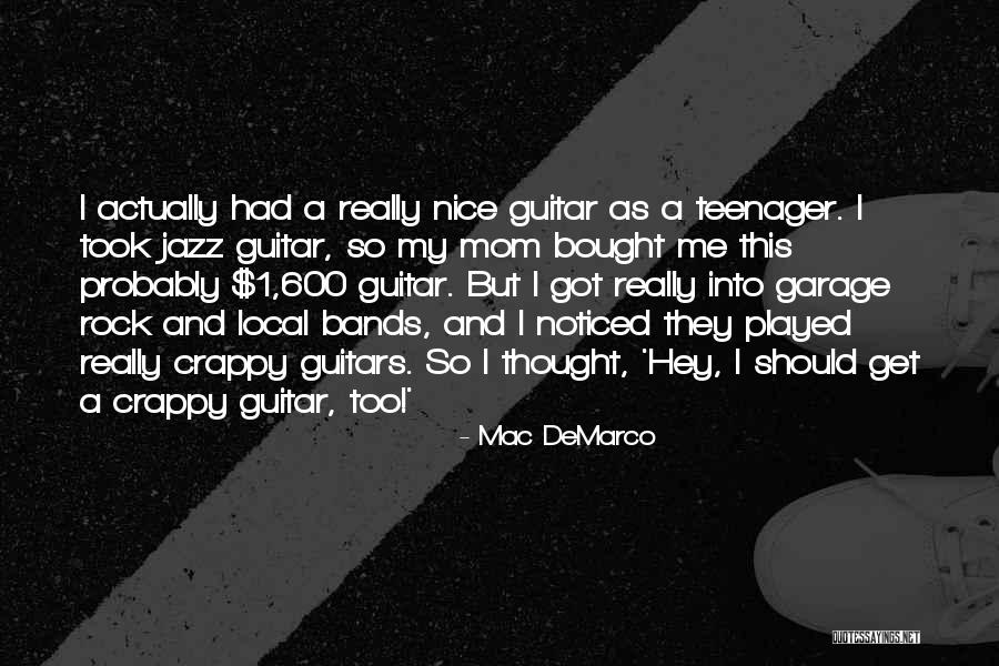 Hatsshopping Quotes By Mac DeMarco Hatsshopping Quotes By Mac DeMarco