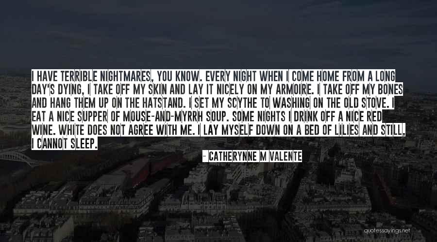 Hatstand Quotes By Catherynne M Valente Hatstand Quotes By Catherynne M Valente