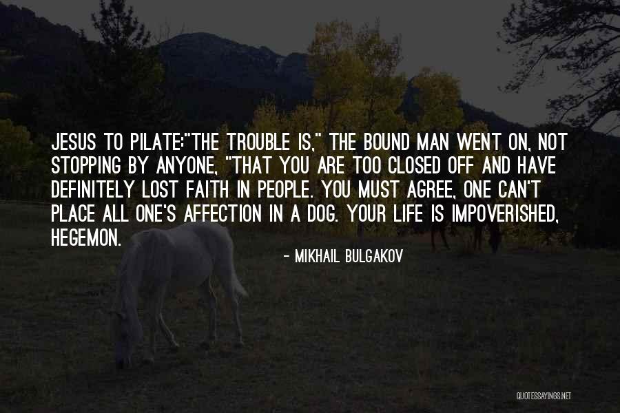 Hatstand Quotes By Mikhail Bulgakov Hatstand Quotes By Mikhail Bulgakov
