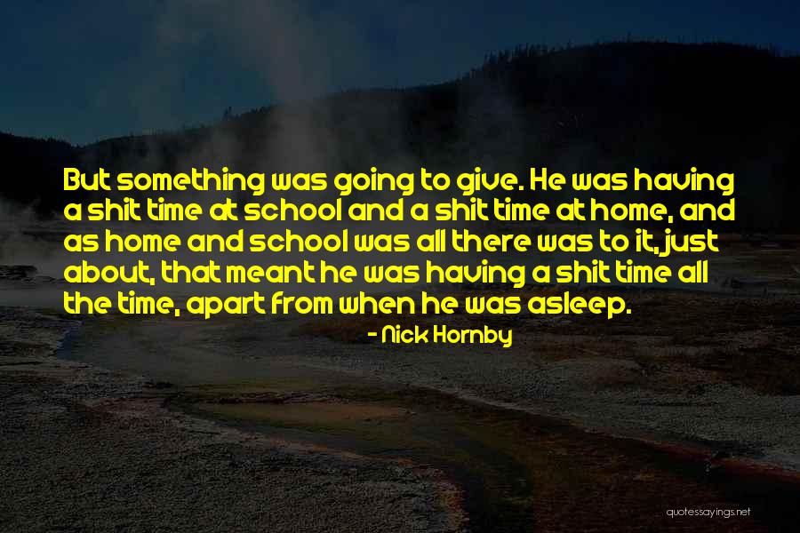 Hatsunori Hasegawa Quotes By Nick Hornby Hatsunori Hasegawa Quotes By Nick Hornby