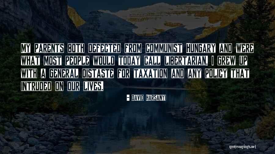 Hatsuyo Bungo Quotes By David Harsanyi Hatsuyo Bungo Quotes By David Harsanyi