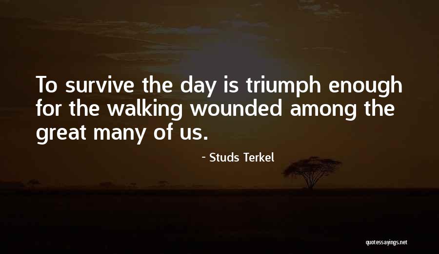 Hatsuyo Bungo Quotes By Studs Terkel Hatsuyo Bungo Quotes By Studs Terkel