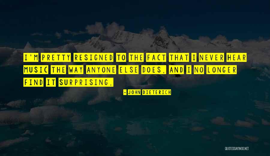 Hatsuyo Nakamura Quotes By John Dieterich
