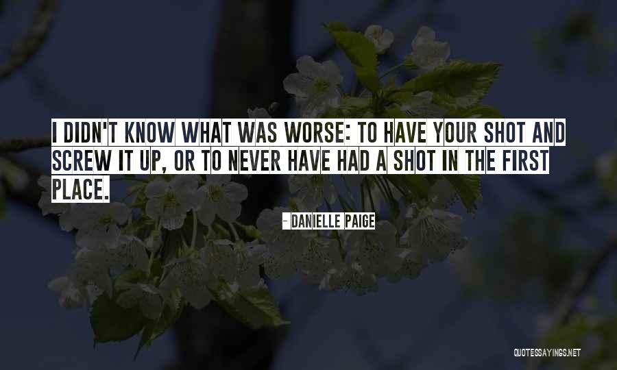 Hatszor Hat Quotes By Danielle Paige Hatszor Hat Quotes By Danielle Paige