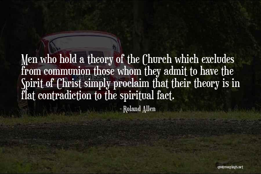 Hattabaugh Cw Quotes By Roland Allen Hattabaugh Cw Quotes By Roland Allen