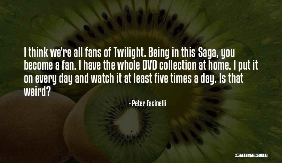 Hatteberg Oakland Quotes By Peter Facinelli Hatteberg Oakland Quotes By Peter Facinelli