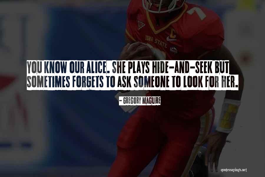 Hatteberg Scott Quotes By Gregory Maguire Hatteberg Scott Quotes By Gregory Maguire