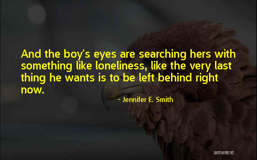 Hatten Melaka Quotes By Jennifer E. Smith Hatten Melaka Quotes By Jennifer E. Smith