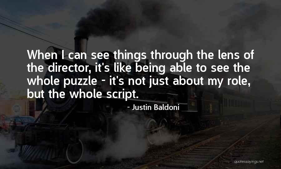 Hatten Melaka Quotes By Justin Baldoni Hatten Melaka Quotes By Justin Baldoni