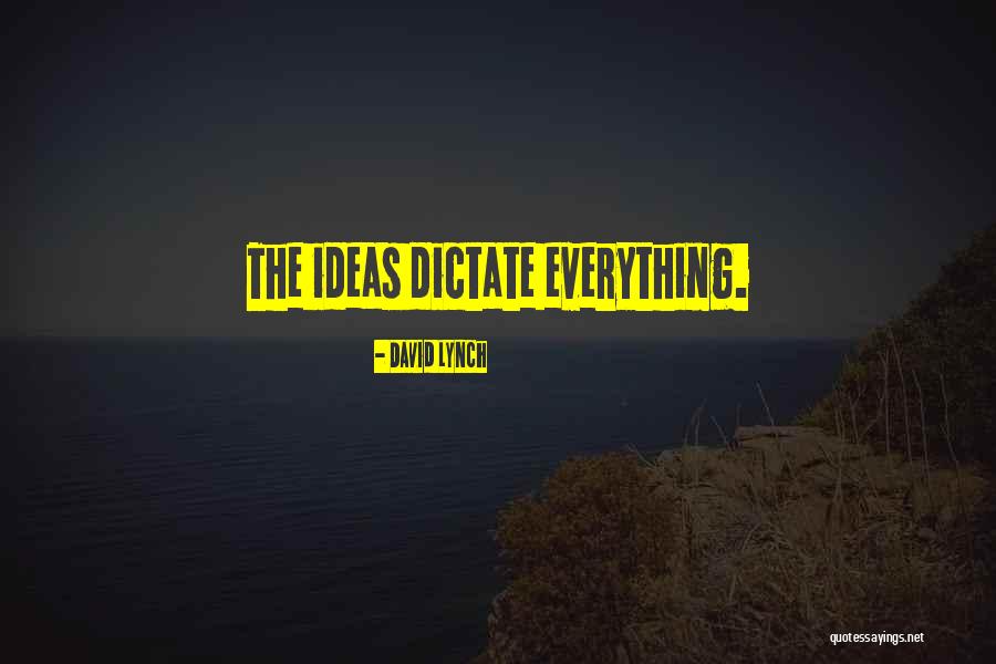 Hattena Quotes By David Lynch Hattena Quotes By David Lynch