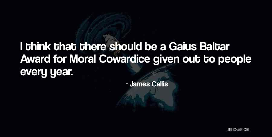 Hattenburg Quotes By James Callis Hattenburg Quotes By James Callis